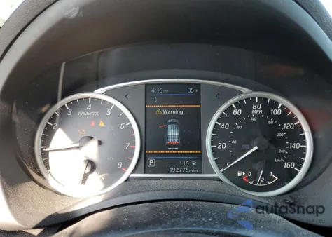 2019 Nissan Sentra S из США, поврежденный, VIN 3N1AB7AP8KY259771